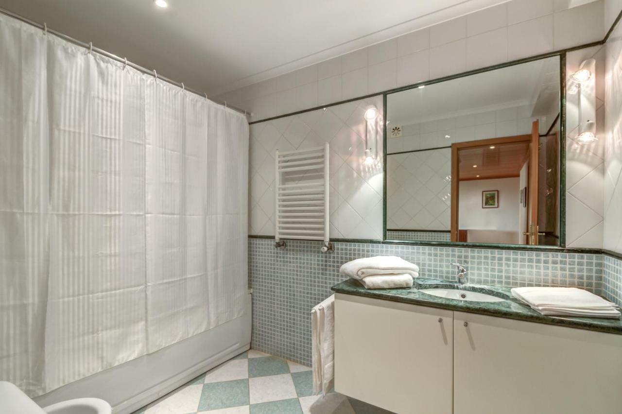 Apartmán Casa Melo Ericeira Exteriér fotografie